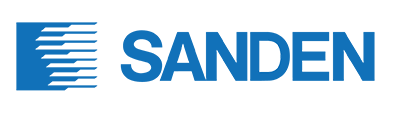 โลโก้ SANDEN — ซันเด้น อินเตอร์คูล (ประเทศไทย)